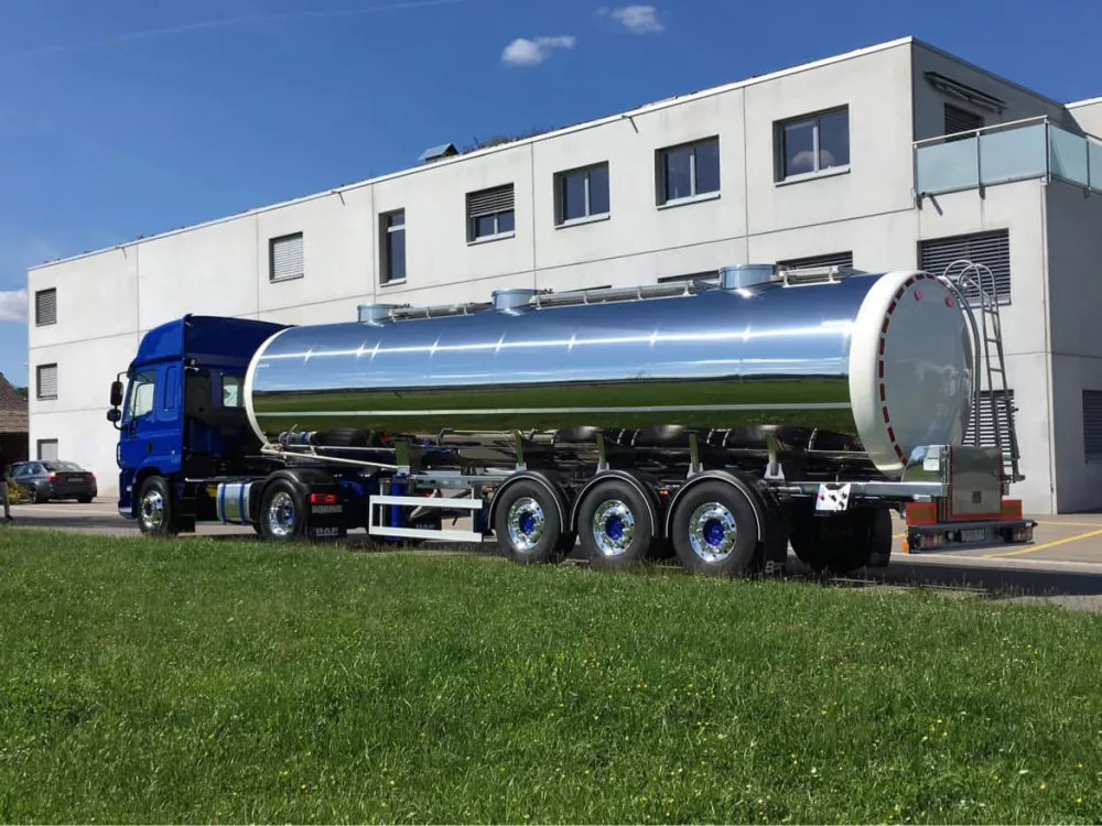 Sondertankbau